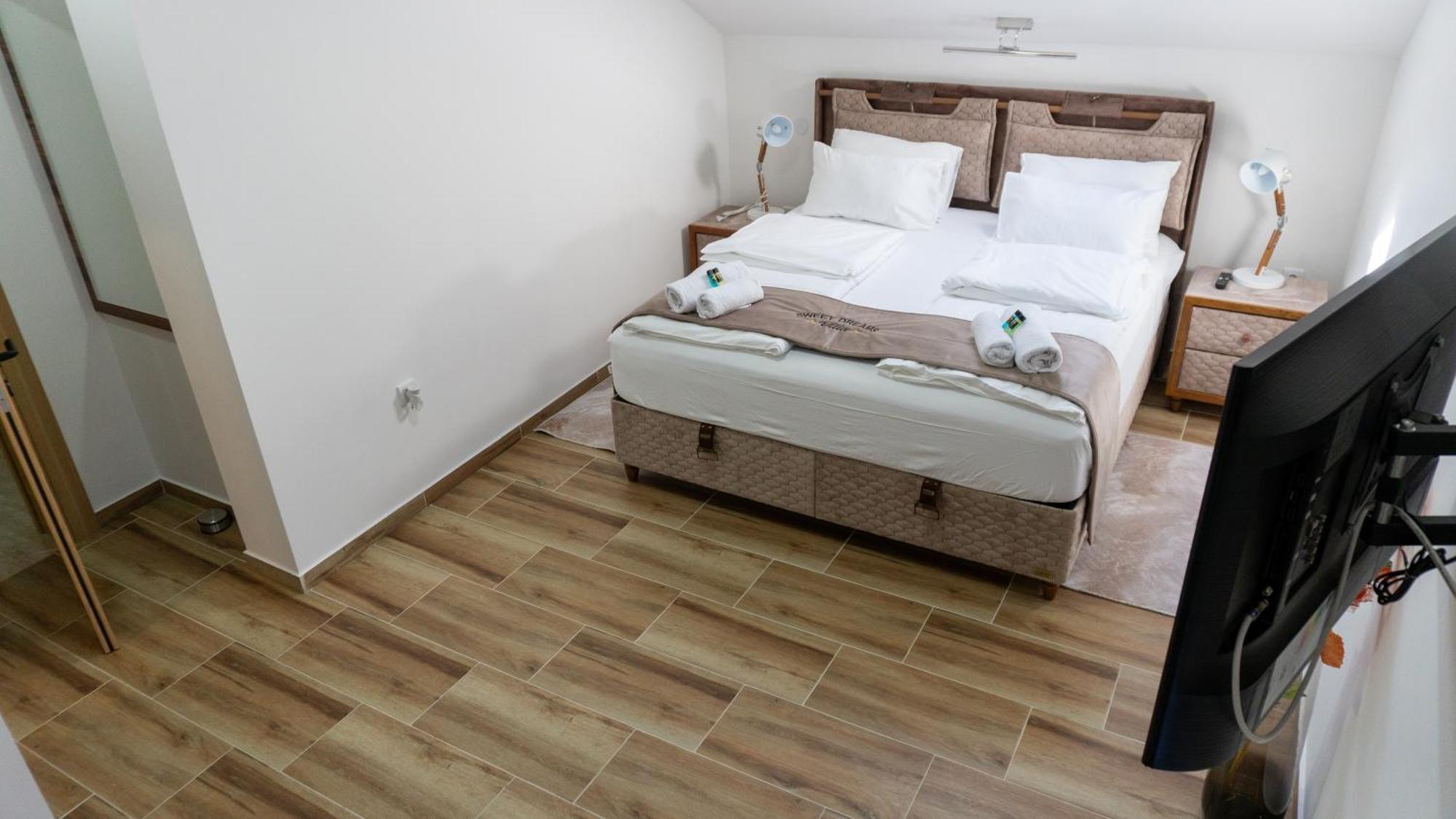 Villa Sweet Dreams Novi Sad Exterior foto